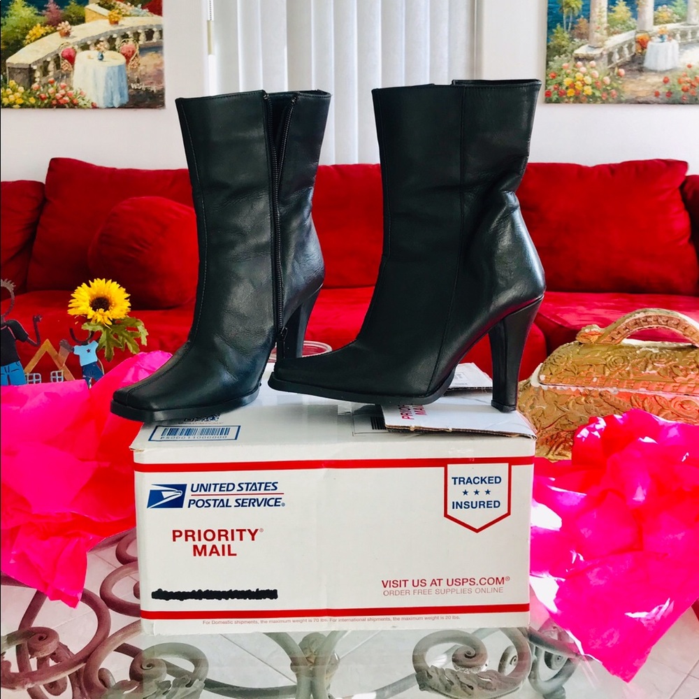 Ladies Boots - Los Cut 5.5 Size